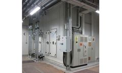 Exyte - Model AHU - Recirculation Air Handling Units