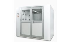 EscoPharma - Cleanroom Air Shower
