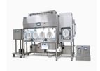 EscoPharma - Model APPI - Advanced Processing Platform Isolator