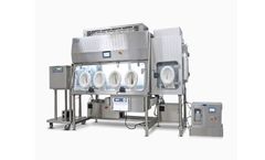 EscoPharma - Model APPI - Advanced Processing Platform Isolator