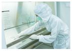 Decontamination / Fumigation Cycle Development Services