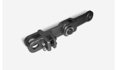 JOHN KING - Model Double Series - Forged Link Chains