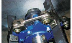 JOHN KING - Model Triple Series - Forged Link Chains