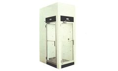 Liberty - Model AS-200E - Air Shower