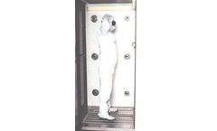 Liberty - Model AS-200 - Air Shower