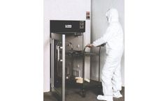 Liberty - Model 7468 - Cart Air Shower