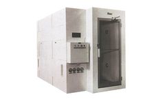 Liberty - Model HVAS-2 - Air Shower
