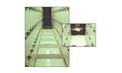 Liberty - Model AS-400 - Air Shower Tunnel (48x180x120)