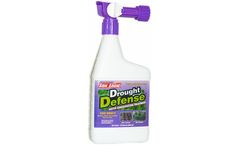 Soil Logic Drought Defense - Model DD003 - RTS - 32 Ounce (Quart) Bottle