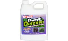 Soil Logic Drought Defense - Model DD001 - 32 Ounce (Quart) Bottle