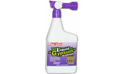 Liquid Gypsum - Model LG003 - RTS - 32 Ounce (Quart) Bottle