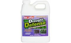Soil Logic Drought Defense - Model DD0025 - 2.5 Gallon Bottle