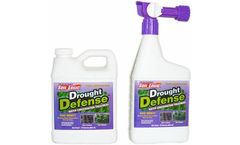 Soil Logic Drought Defense - Model BDL007 - 32 Ounce RTS/32 Ounce Refill Combo