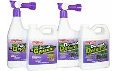 Soil Logic - Model BDL004 - Liquid Gypsum and Drought Defense RTS W/Refill Combo