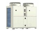 ICAX - Air Source Heat Pumps - ASHP