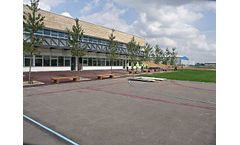 ICAX - Asphalt Heat Rejector