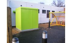 ICAX - Domestic Ground Source Heat Pumps