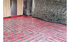 Thermal-Earth - Underfloor Heating Systems  (UFH)