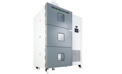 ACMAS - Automotive Thermal Shock Test Chamber