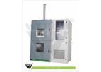ACMAS - 2 Zone Air to Air-Thermal Shock Test Chamber