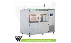 ACMAS - Liquid to Liquid Thermal Shock Chamber