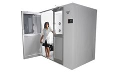 ACMAS - Model ACM-PAS-45211 - Cleanroom Air Shower
