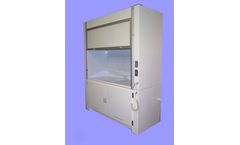 Atmos-Tech - Model CAT3302 - Laminar Downflow CAT Units