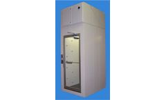 Atmos-Tech - Model 337 - Personnel Air Showers