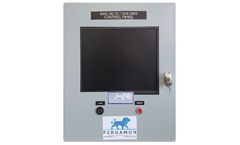 Pergamon - Model CP-MGMS-S200 - Multi-Gas Monitoring System