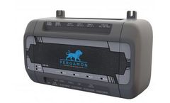 Pergamon - Model MGMS020 - Multi-Gas Monitoring System