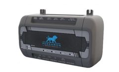 Pergamon - Model MGMS200 - Multi-Gas Monitoring System