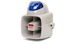 Pergamon - Model SSX-52s - Strobe Horn