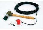 Olson - Sonic Echo/Impulse Response System for Pile Integrity Testing