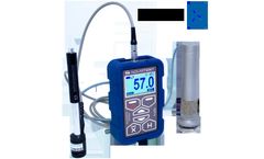 NOVOTEST - Model T-UD2 - Combined Hardness Tester