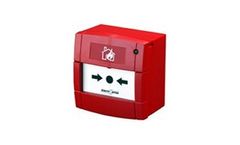 AlarmSense - Manual Call Point