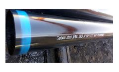 Eastern Steel - Model ERW - Welded Steel Pipe