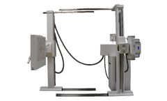 Amrad Medical - Model SRS Pocket - Radiology System