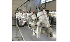 Thomas - Model B-1B - Flight Control Servo Cylinder