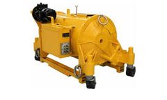 Thomas - Model C-5 - Dual Powered Winch