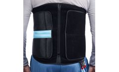 Game Ready - Back Wrap