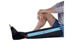 Game Ready - Full Leg Boot Wrap