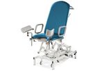 SEERS Medical - Model SM8553 - Medicare Gynaecology Couch
