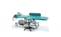 Model SM3590 - Medicare Echocardiography Couch