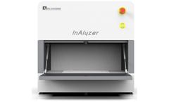 InAlyzer - Dual Energy X-ray Absorptiometry