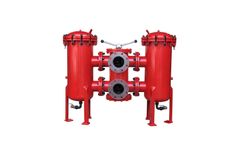 Filson - Duplex Basket Strainer