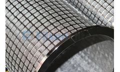 Filson - Sintered Ballast Water Mesh Screen