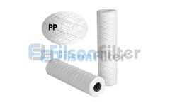 Filson - PP String Wound Filter Cartridge