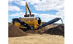 Anaconda - Model TD620 - Trommel Screen