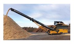 Anaconda - Model Ftr200 - Mobile Tracked Feeding Loader