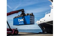 Model BWTS - Mobile Containerized Ballast Water Treatment Systems